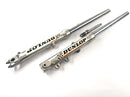 Honda XBR 500 PC15 [1989] - Fork Telegabel med akse-1