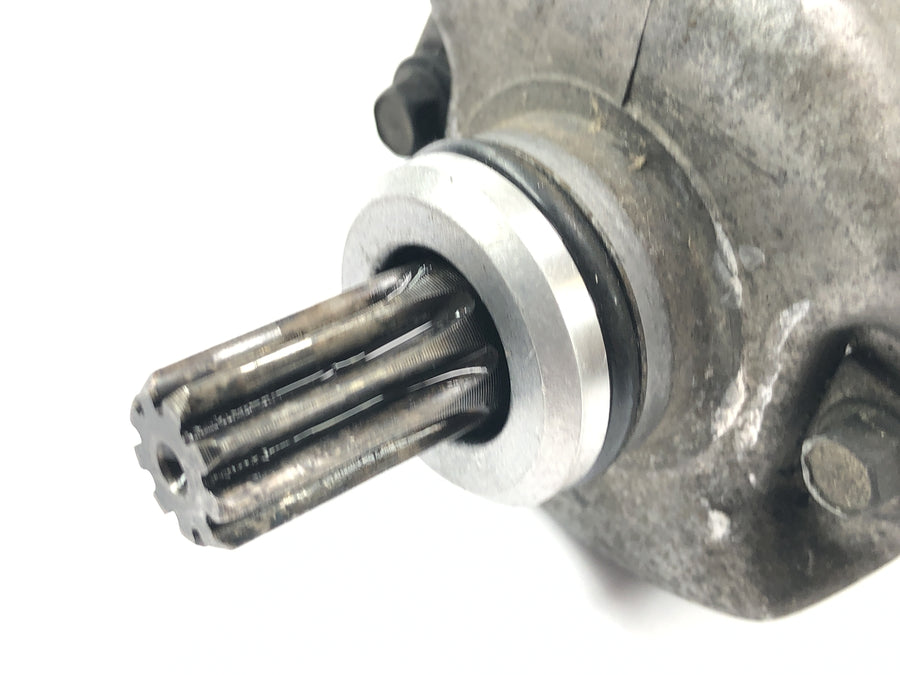Yamaha XVS 650 4VR [1997] - Startmotor elektrisk starter startmotor