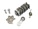 Honda FMX 650 RD12 [2006] - skiftetromleskiftstjerne gearskiftestang-1