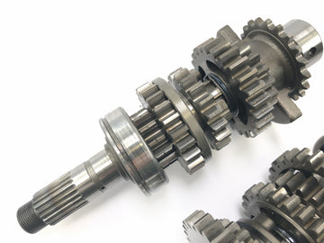 Honda FT 500 PC07 [1983] - Gear gear aksler manuelle gear gear aksler - 0