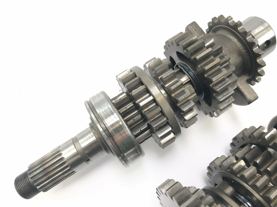 Honda FT 500 PC07 [1983] - Gear gear aksler manuelle gear gear aksler
