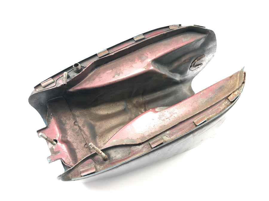 Yamaha XT 500 1U6 [1981] - Tank brændstoftank benzintank let rust indvendig