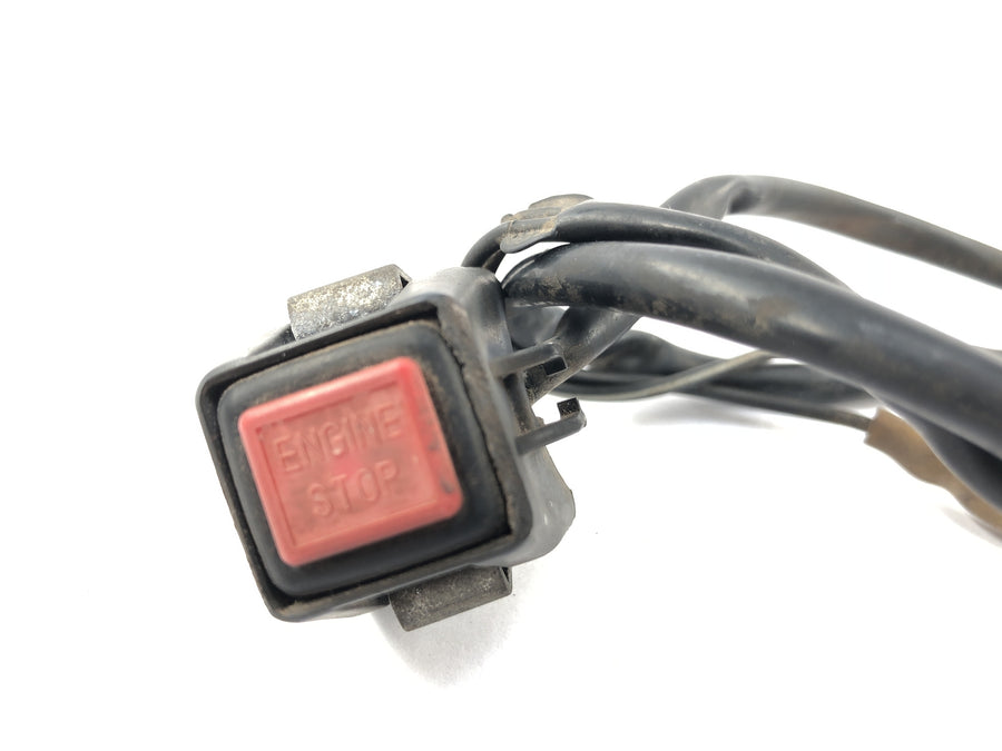 Yamaha TT 600 59X [1986] - Styret switch på højre dræbskontakt