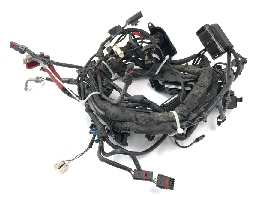 BMW R 1200 St R1st [2006] - Kabelsele Hovedkabletræ