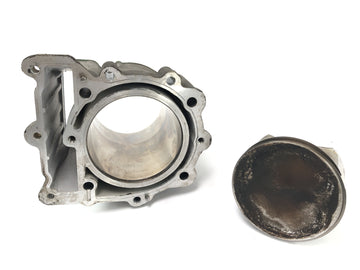 BMW F 650 GS R13 [2002] - Cylinder med stempler