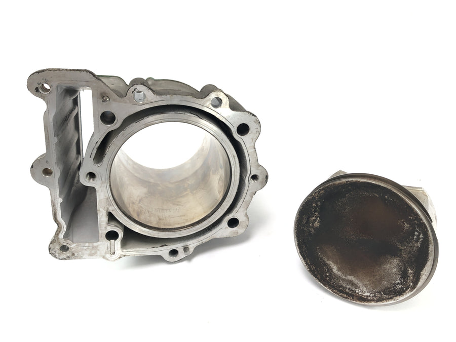 BMW F 650 GS R13 [2002] - Cylinder med stempler