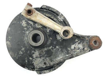 Kawasaki KX 250 [1982] - Brake Drum Brake Shield Drum Brake bagpå - 0