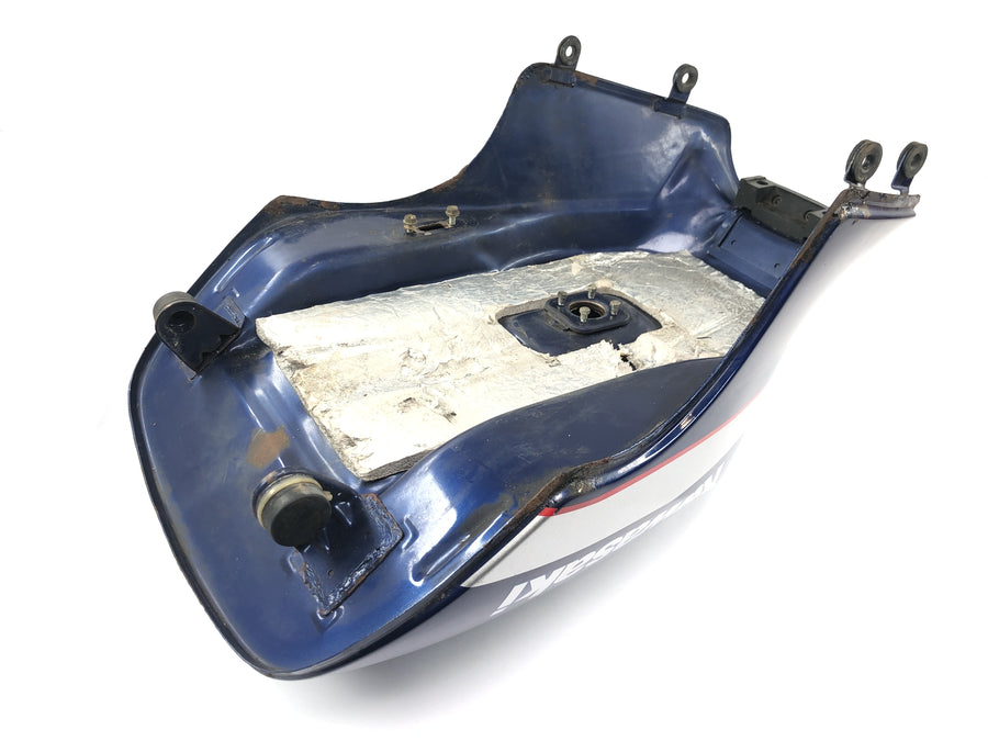 Kawasaki GPZ 1000 RX [1987] - Tank Brændstoftank Benzintank rusten indeni