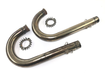 Moto Guzzi V11 Sport [1999] - Manifold udstødningsmanifold manifoldrør