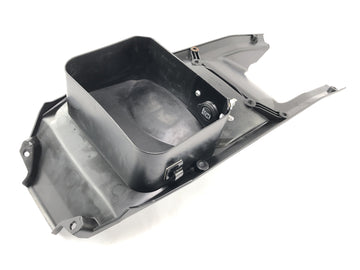 Moto Guzzi Stelvio 1200 4V [2009] - Interiørbeklædning Bagbase Splash Protection - 0