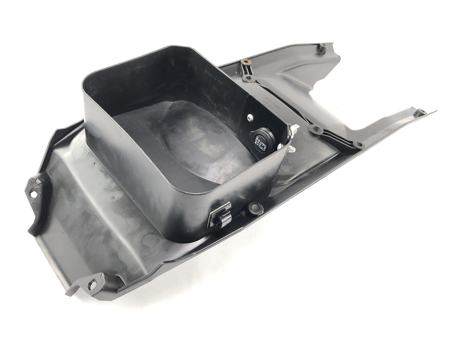Moto Guzzi Stelvio 1200 4V [2009] - Interiørbeklædning Bagbase Splash Protection