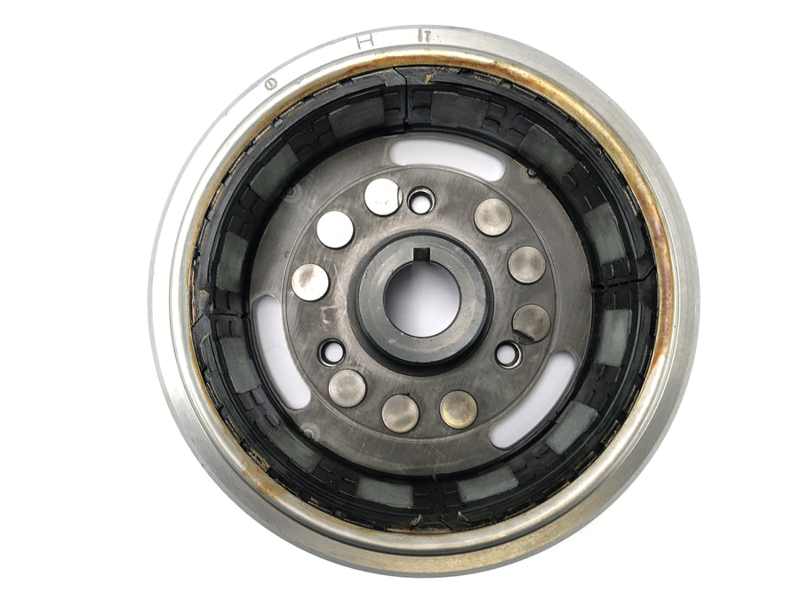 Yamaha XT 600 43F [1985] - Polad -generator Rotor Generator Flywheel Magnetic Swing Wheel