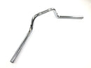Triumph Bonneville T100 986MF [2012] - Styr rørformet styr krom 25,4 mm-5