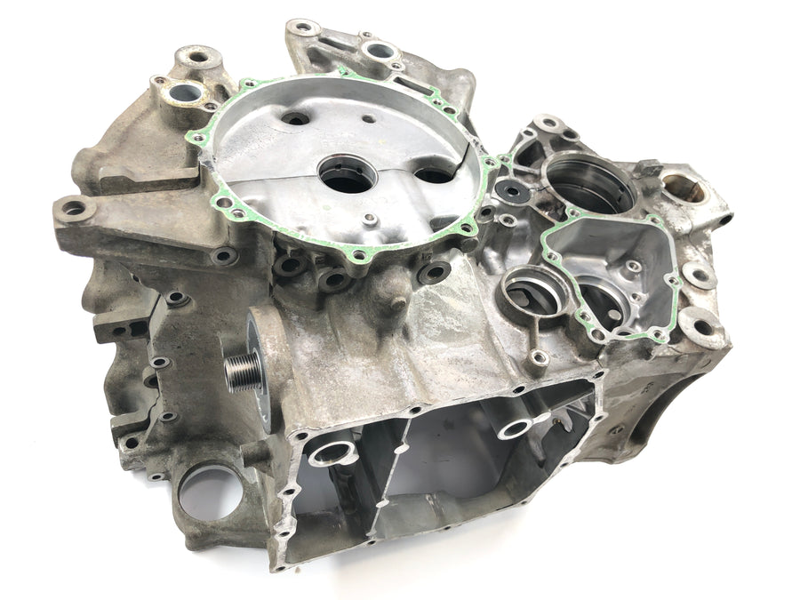 Honda VFR 800 FI RC46 [1999] - Motorhus krumtaphus motorblok cylinderhus