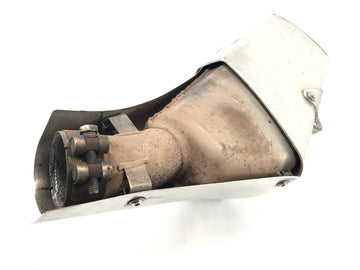 Moto Guzzi Stelvio 1200 4V [2009] - Udstødning Silencer Output System - 0