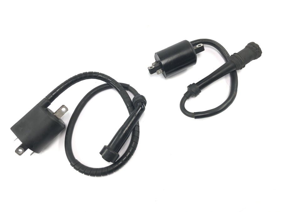 Yamaha XVS 650 4VR [1997] - Tændspole Tændspole par tændmodul med stik
