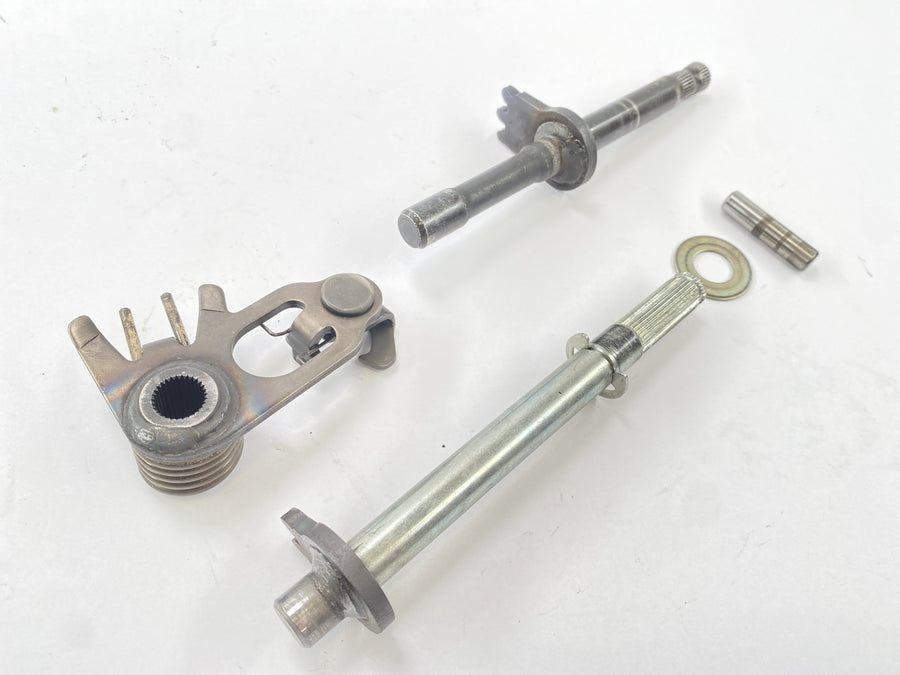 YAMAHA XT 600 Z Ténéré 1VJ [1986] - Skiftetaksel Gear Lever Shaft Lever Shaft Shift Lever Shaft Kit