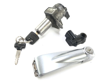 Honda CB 650 RC03 [1981] - Locksmith Ignition Lock - 0