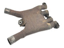 Yamaha XJR 1200 4PU [1996] - Udstødningskollektor udstødningsmanifold-3