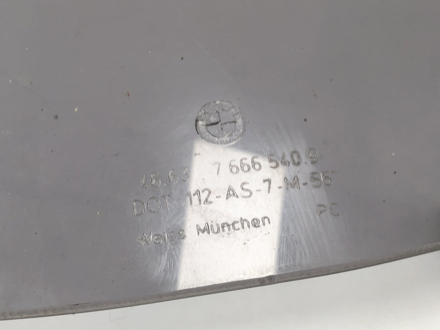 BMW R 1150 RS R22 [2003] - Forrude med MRA spoiler
