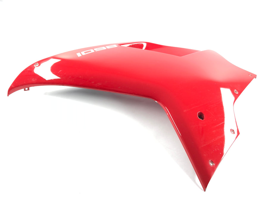Ducati 1098 S H7 [2009] - Sidebeklædning øverst til venstre