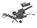 BMW R 1100 S R11S [2005] - Styrets fittings til venstre med en styrestummy styrekontakt og koblingspumpe-3