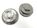 Yamaha XT 125 X [2004] - Lukningsafdækning Cylinder Head Set -par-1