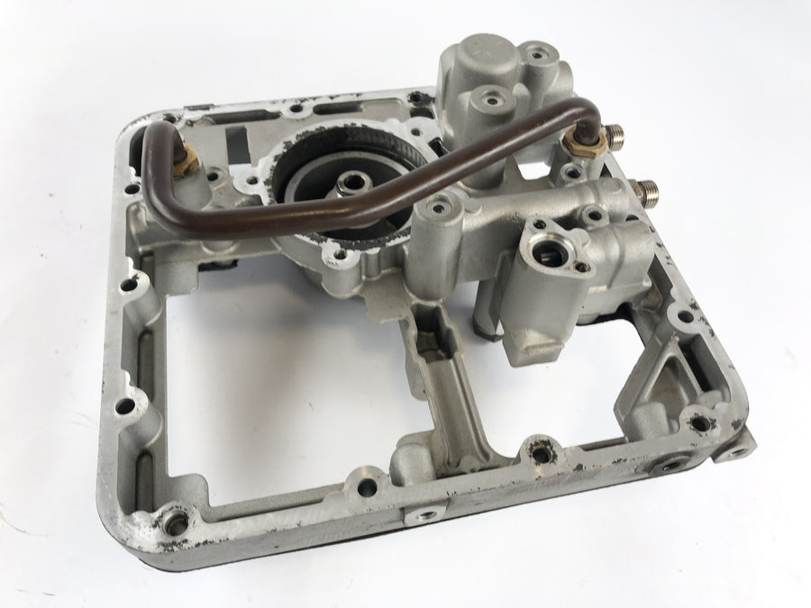Moto Guzzi Norge 1200 [2006] - Zwischendeckel Oil Pan