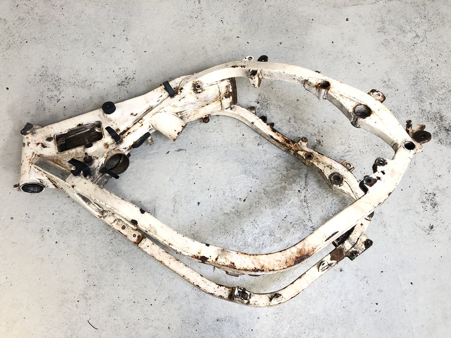 Cagiva Elefant 650 [1984] - Frame uden papirer