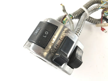 Suzuki vs 1400 VX51L [1987] - Styrets fittings venstre styret switch - 0