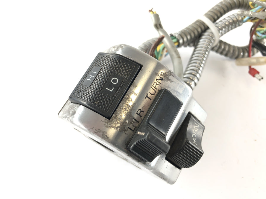 Suzuki vs 1400 VX51L [1987] - Styrets fittings venstre styret switch