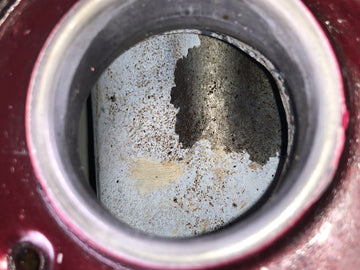 Kawasaki W 650 EJ650A [1999] - Benzintank tank brændstoftank tank container - 0