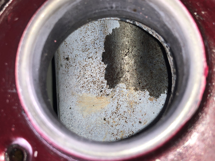 Kawasaki W 650 EJ650A [1999] - Benzintank tank brændstoftank tank container