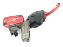 Honda CRF 450 R [2007] - Forbremsepumpe Forhjulsbremsecylinder Håndbremsecylinder-1