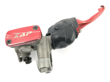 Honda CRF 450 R [2007] - Forbremsepumpe Forhjulsbremsecylinder Håndbremsecylinder