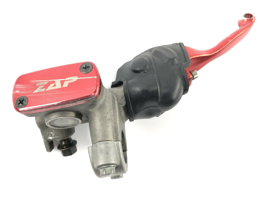 Honda CRF 450 R [2007] - Forbremsepumpe Forhjulsbremsecylinder Håndbremsecylinder