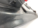 Honda XL 600 R PD03 [1985] - nummerpladeholder med baglygte-4