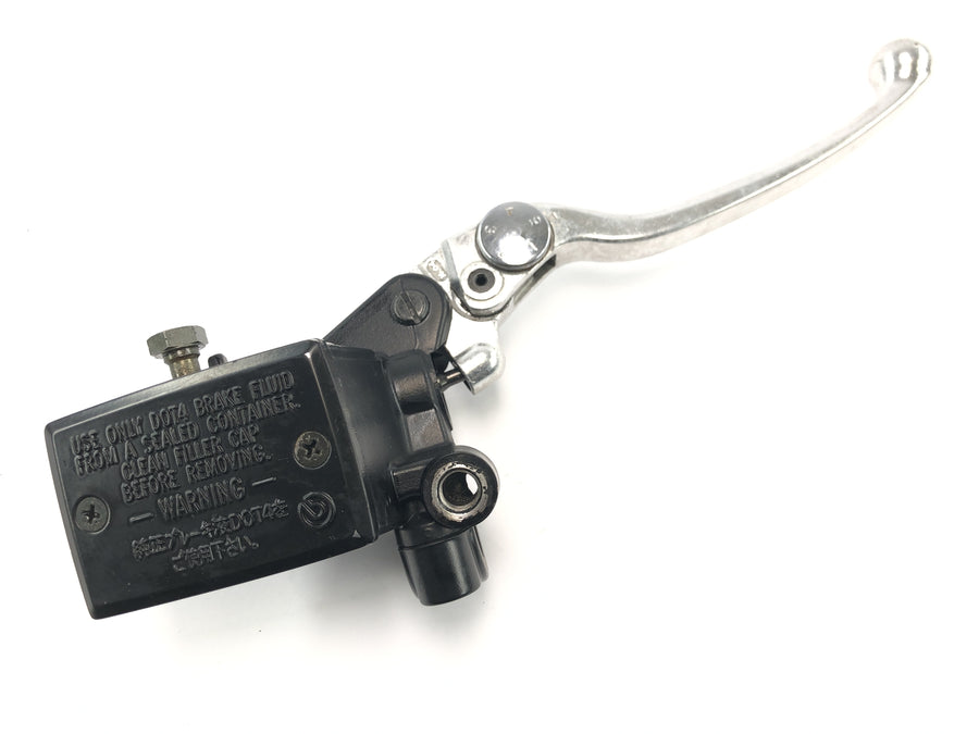 Yamaha MT 03 RM02 [2007] - Forbremsepumpe, håndbremsecylinder, forbremsegreb