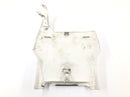 Honda CRF 450 R [2007] - Start nummerplade frontpanel nummerplade front plastik-5