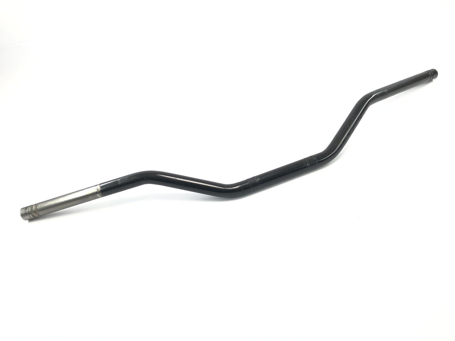 Yamaha MT 03 RM02 [2007] - Styr stålrør sort