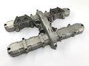 KAWASAKI ZR7 ZR750F [1999] - Ventil Låg Cylinder Head Hood Engine Låg Cover Cover-1