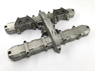 KAWASAKI ZR7 ZR750F [1999] - Ventil Låg Cylinder Head Hood Engine Låg Cover Cover