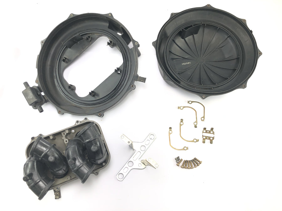 Honda ST 1100 SC26 Pan European [1990] - Luftfilterkasse luftfilterhus luftkasse