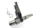 Honda FMX 650 RD12 [2006] - gearskifteaksel gearskiftemekanisme-2