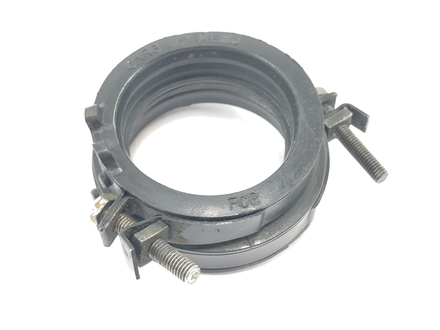 Honda CRF 450 R [2007] - Indsugningsmanifold karburator gummiflangeadapter