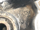 YAMAHA XT 600 ZENTERE 34L [1985] - Gaffel Bridge ovenfor-5