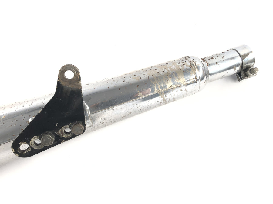 Triumph Bonneville T140V [1976] - Silencer Venstre udstødning