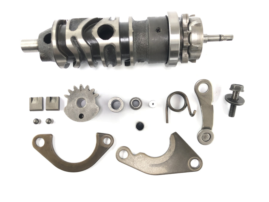 Honda CBX 750 RC17 [1984] - Switch Roller Switching Camshaft Gear Shift Mechanics