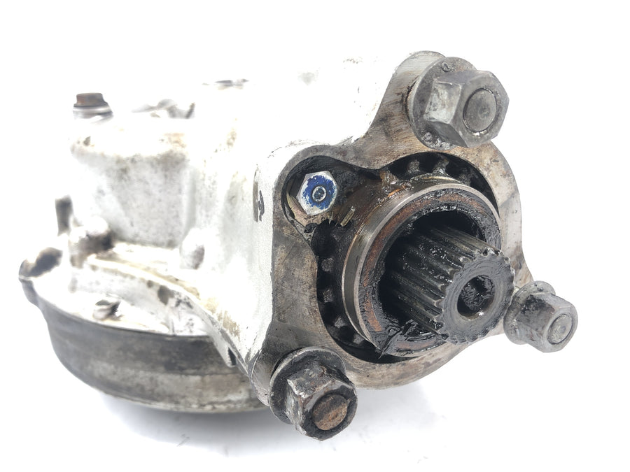 Honda GL 500 Silverscing PC02 [1982] - Kardan End Drive Baghjul Gear Drive Housing