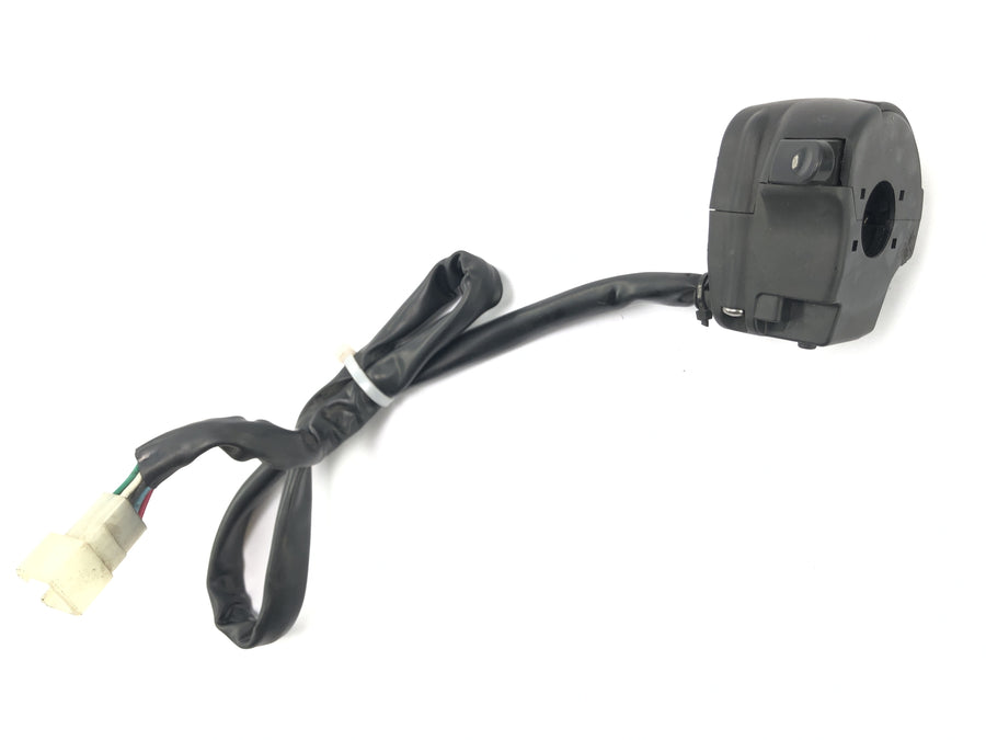 SWM SM 125 R [2018] - Håndterbar switch -switch -enhed Venstre kontrolenhed